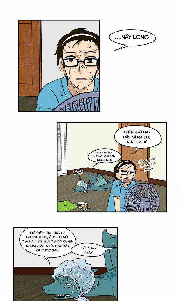 Hắn Ta Là Rồng: Chapter 11