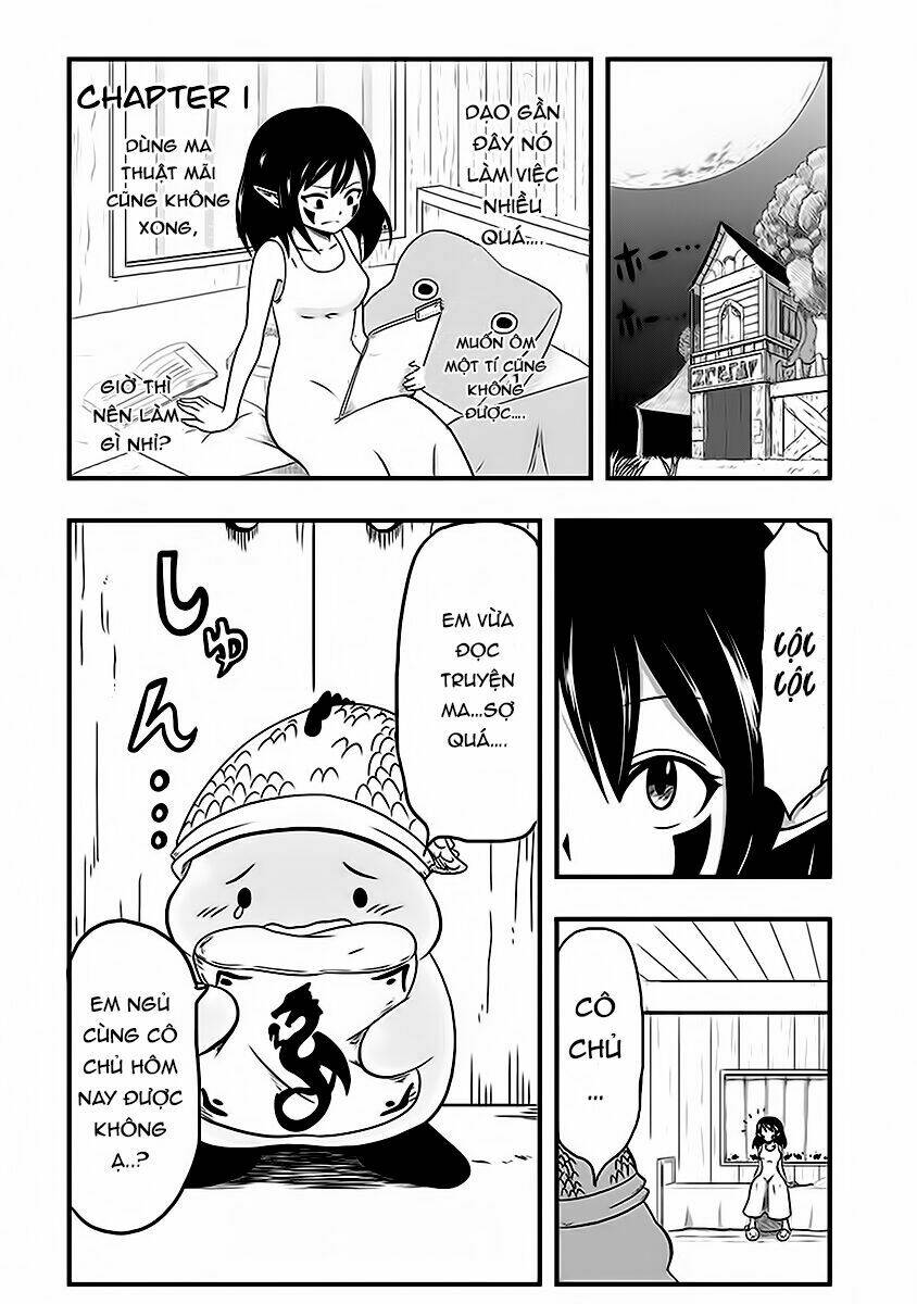 Slime Life: Chapter 1