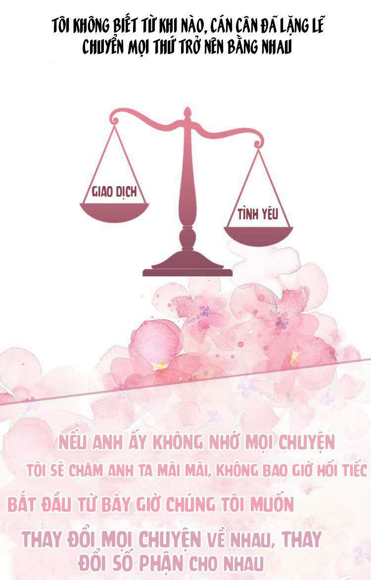 Điều Ước Sủng Ái Bất Bình Đẳng: Chapter 0