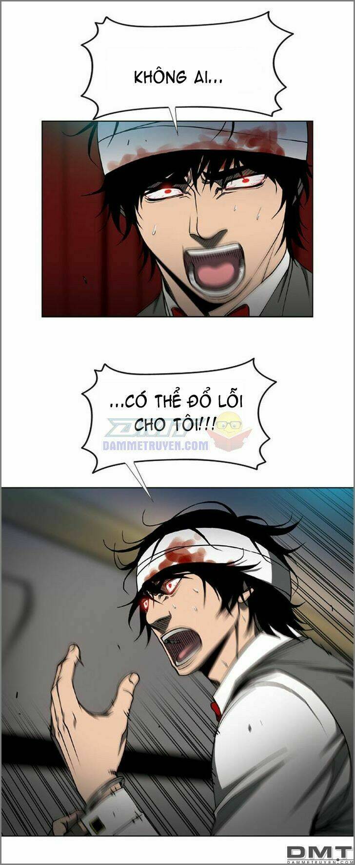 Quán Ăn Sát Thủ: Chapter 52