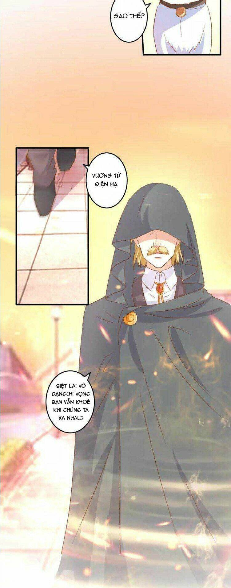 Ân Huệ Của Quỷ Vương: Chapter 23