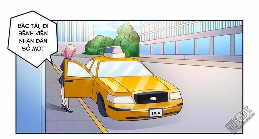 Tổng Tài Đích Thiên Giới Manh Thê: Chapter 116