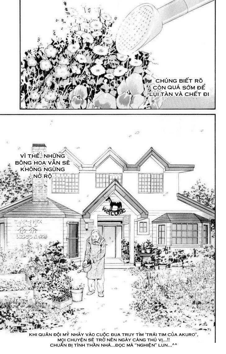 Alive - The Final Evolution: Chapter 35.5