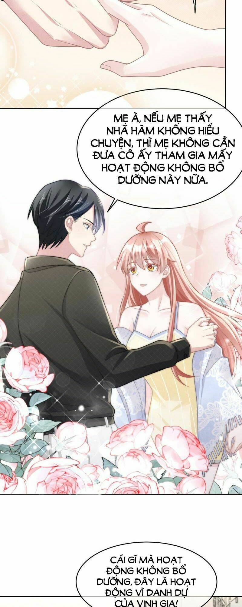 Cô Dâu Giả Tạo: Chapter 8