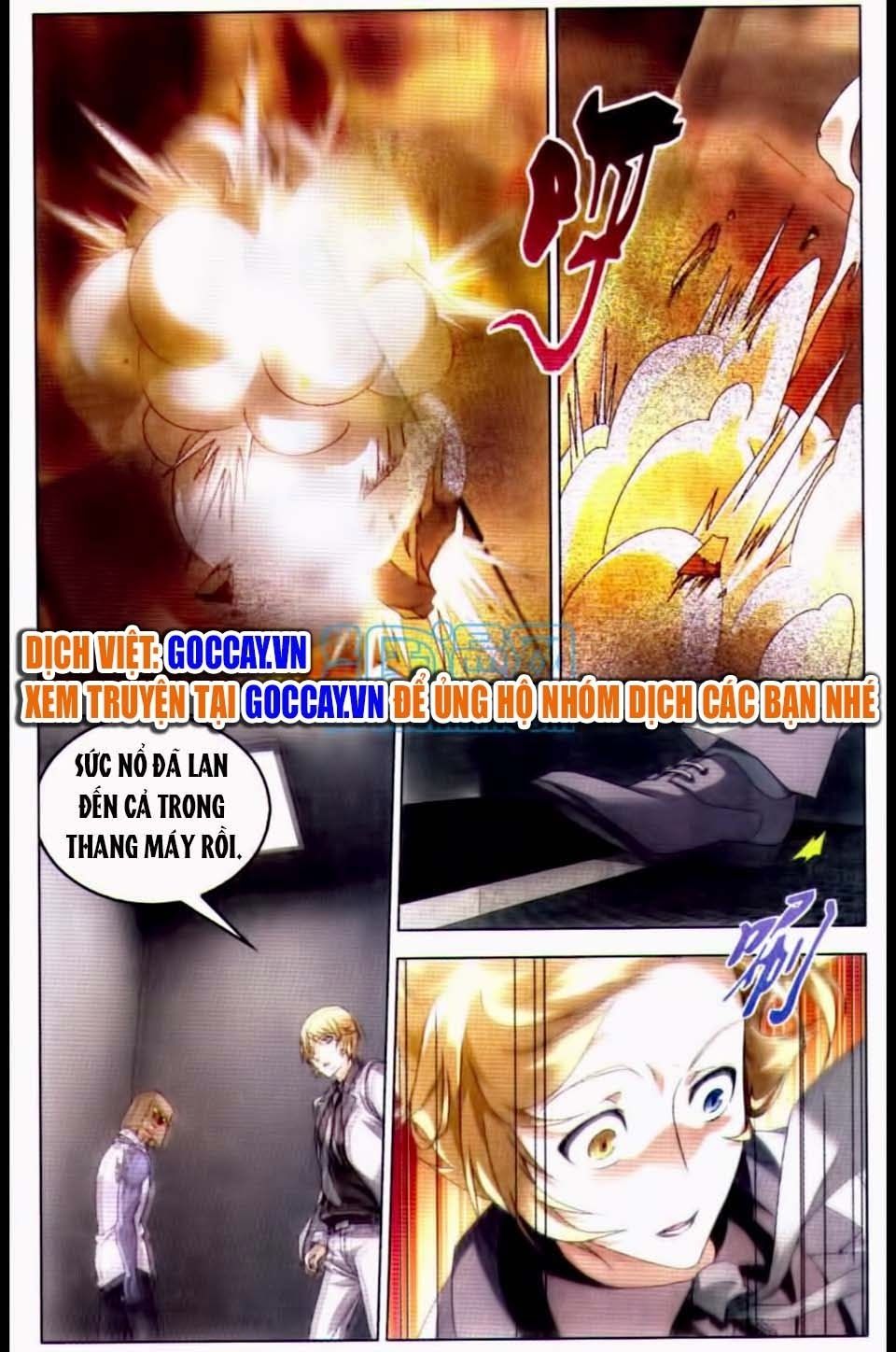 Long Tộc 2: Chapter 35