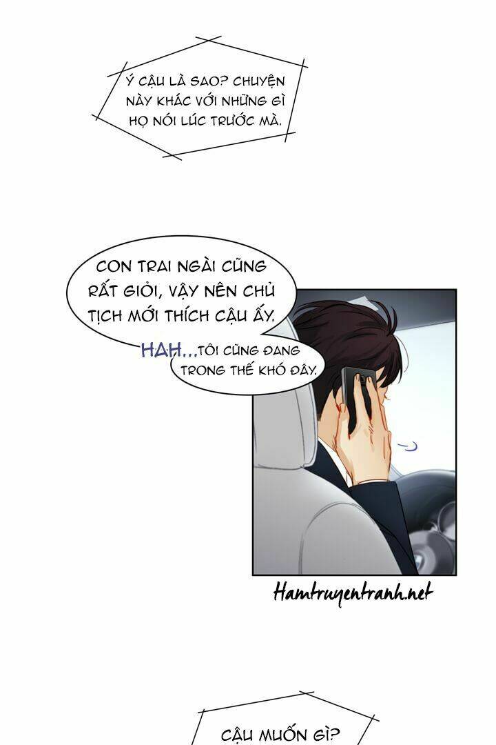 Thực Tập Sinh: Chapter 10
