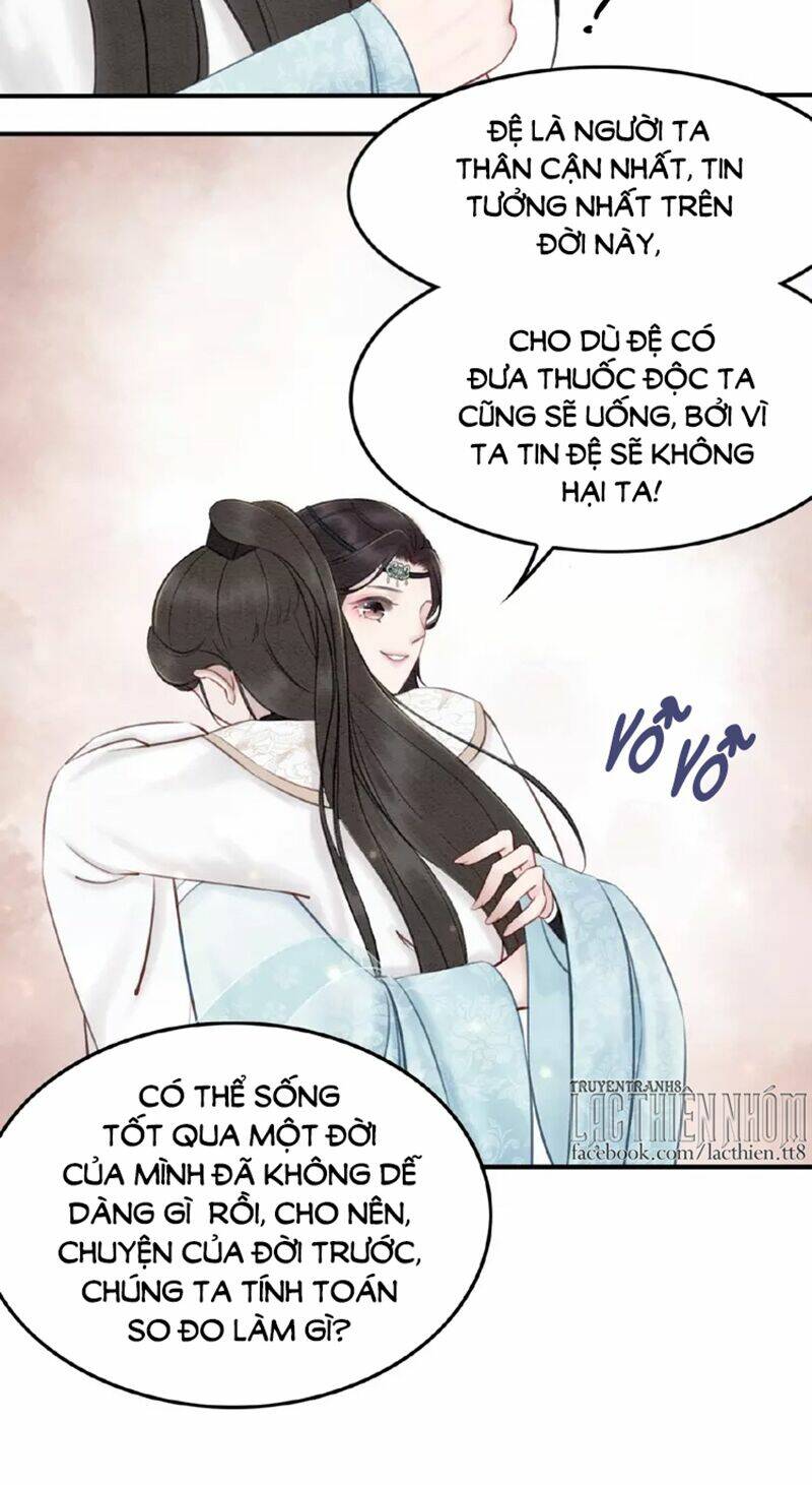 Trọng Sinh Bá Sủng Nhiếp Chính Vương Quá Mạnh Mẽ: Chapter 20