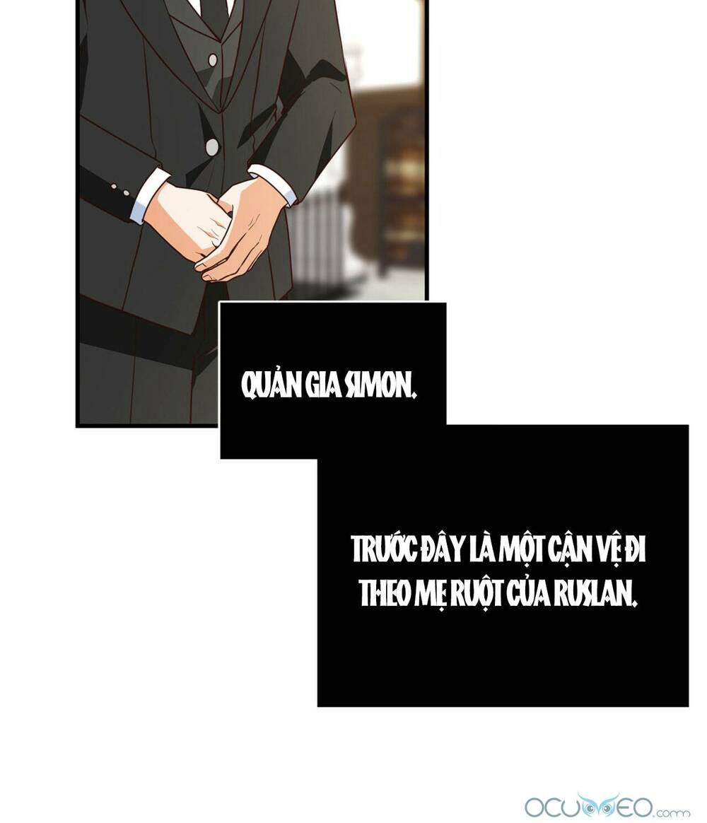 Lòng Trung Thành Với Kẻ Ác: Chapter 5