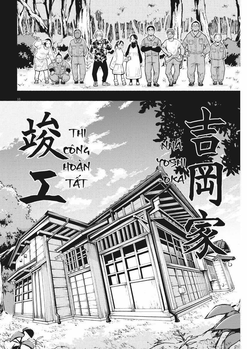 Ponkotsu Ponko: Chapter 73