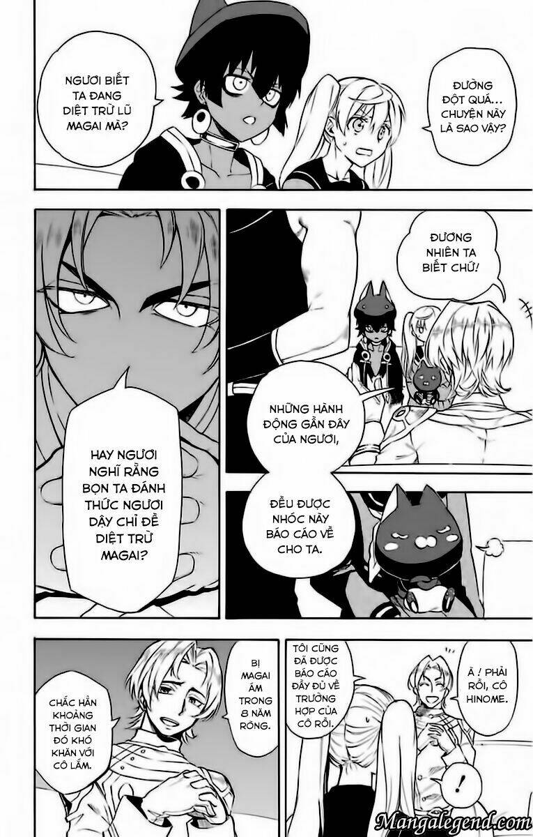 Great Priest Imhotep: Chapter 6