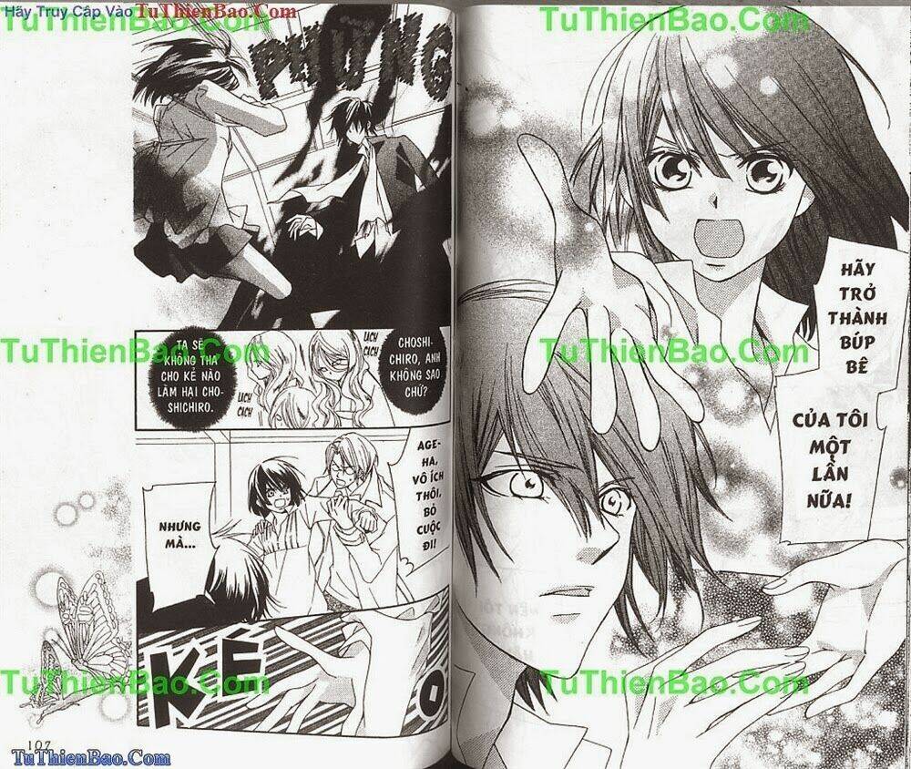 Búp Bê Vệ Sĩ: Chapter 4