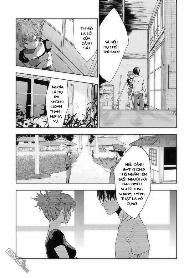 Ou-Sama Game - Kigen: Chapter 7