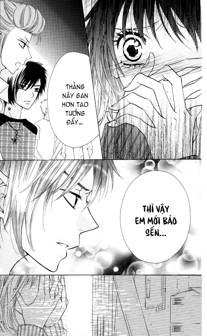 Obaka-Chan, Koigatariki: Chapter 24