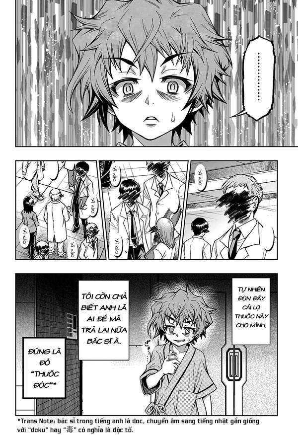 Shounen Shoujo: Chapter 4