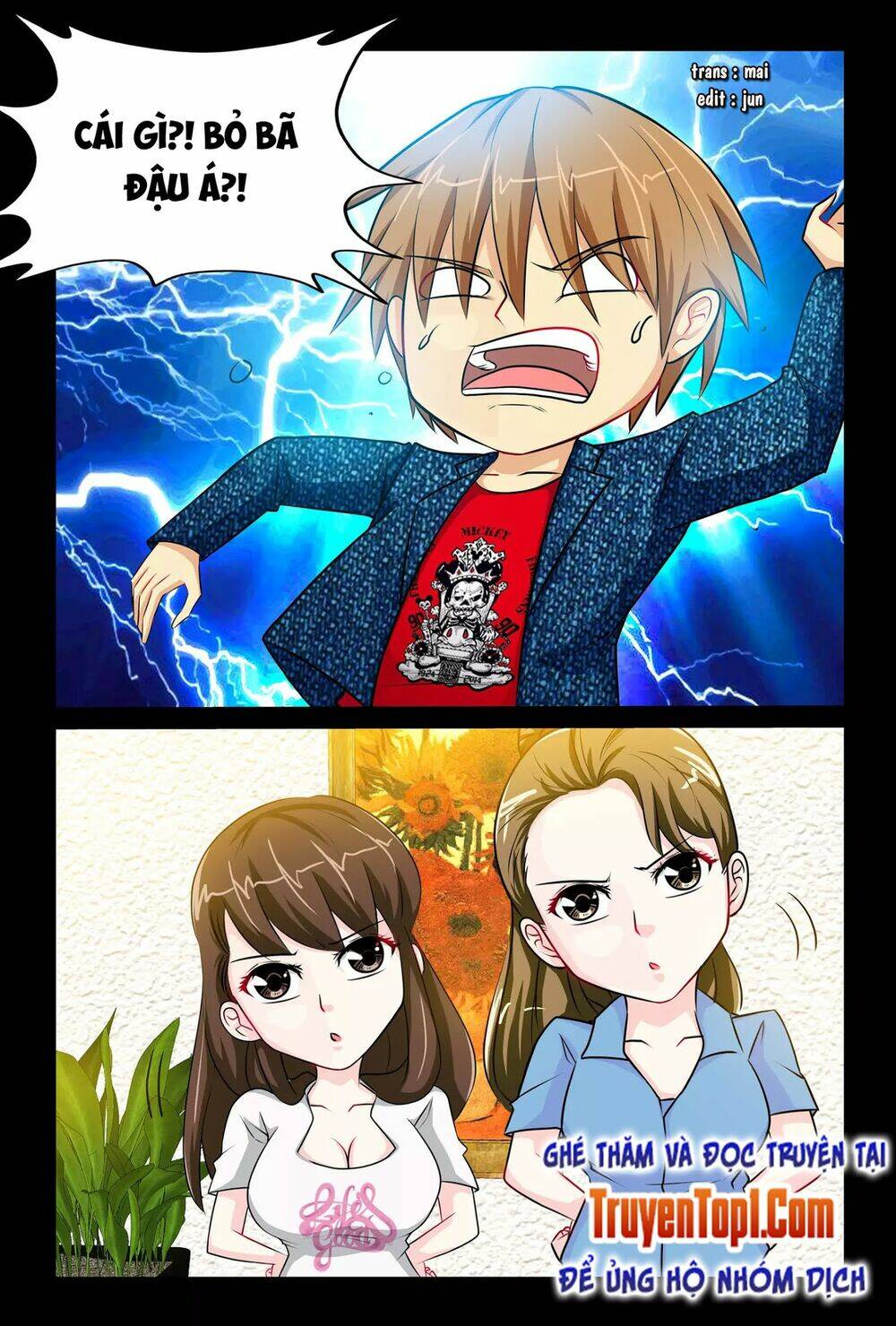 Tối Cường Tiểu Thần Y: Chapter 4.5