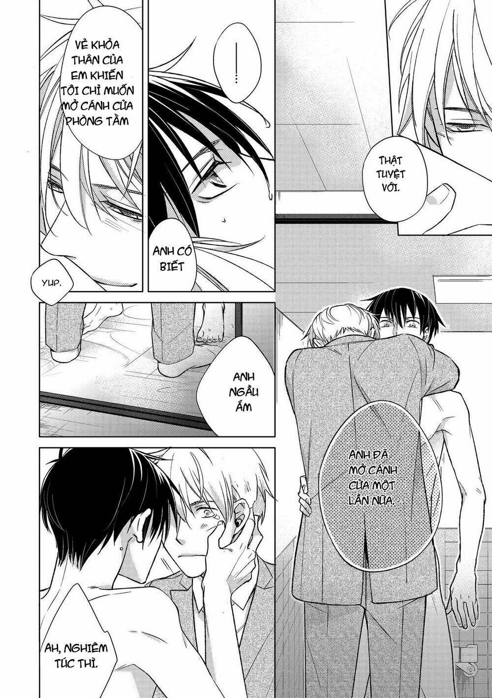 Ahiru No Oujisama (Kazao): Chapter 3