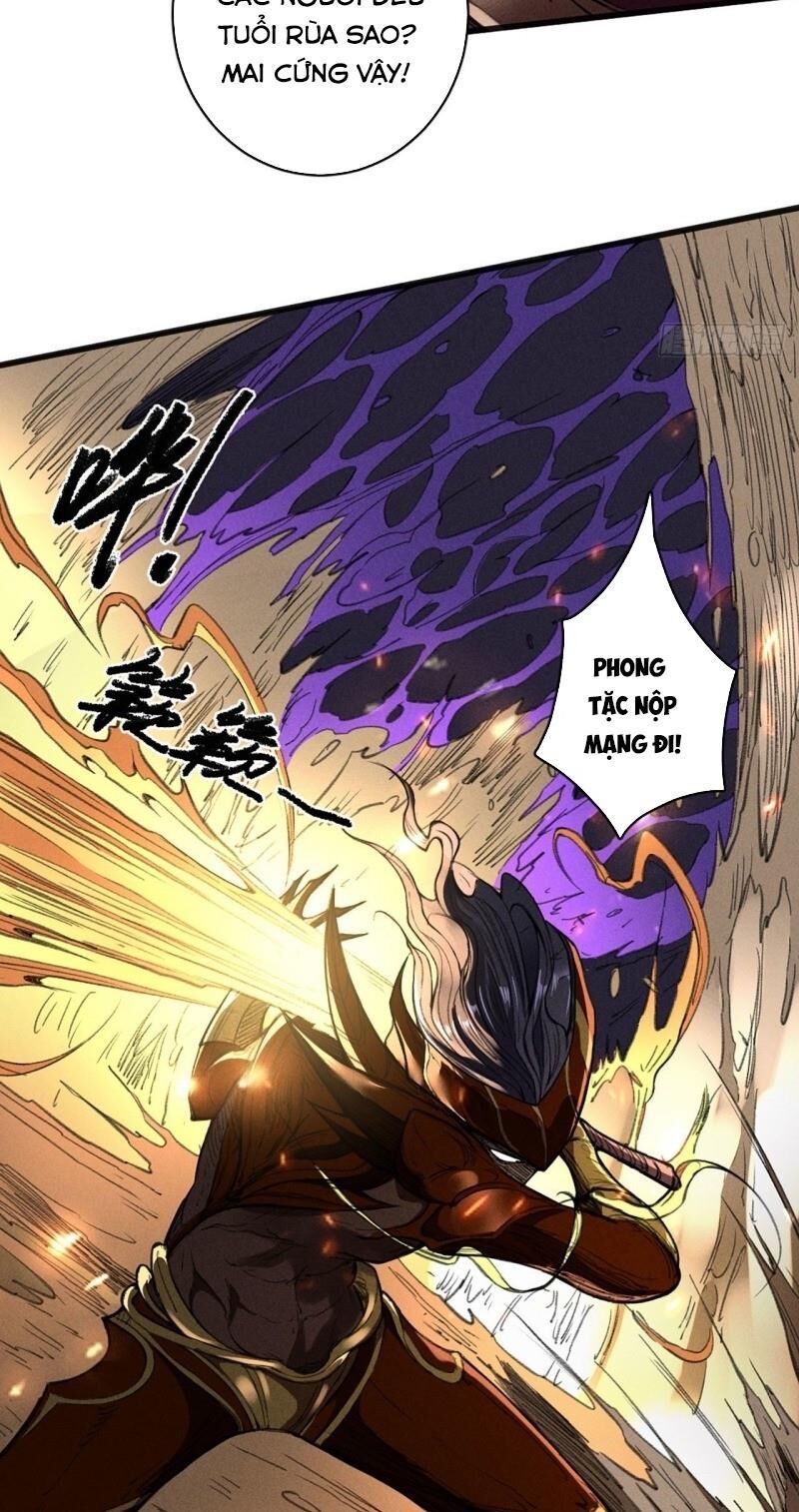 Đường Dần Tại Dị Giới 2: Chapter 15