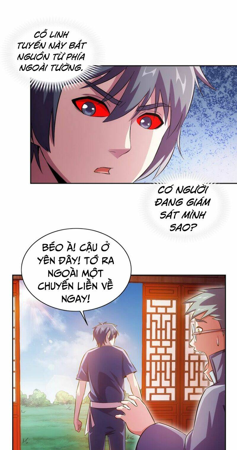 Chín Năm Nghĩa Vụ Tu Chân: Chapter 40