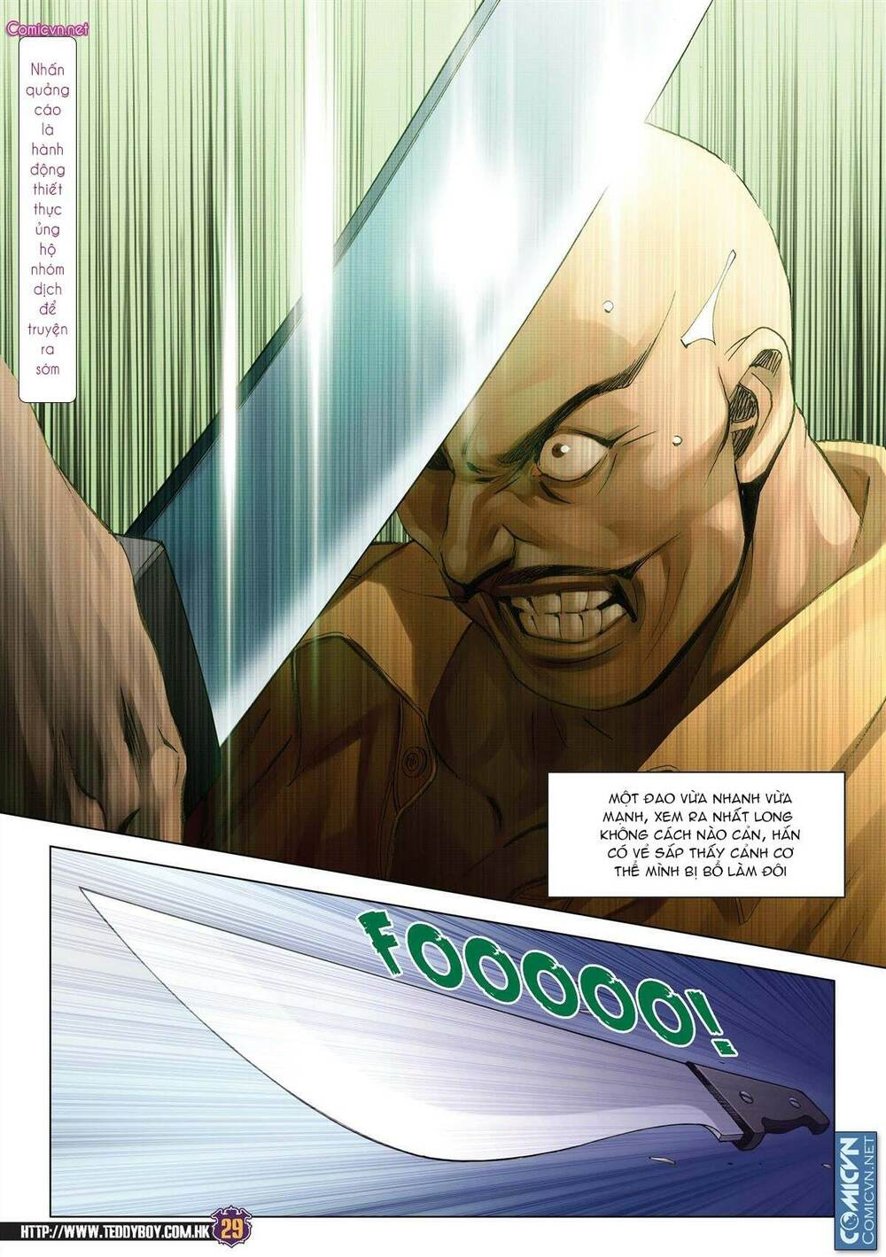 Người Trong Giang Hồ: Chapter 2177: Thử thách của Hàn Tân