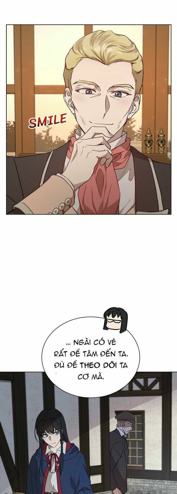 Khế Ước Của Ác Ma: Chapter 46