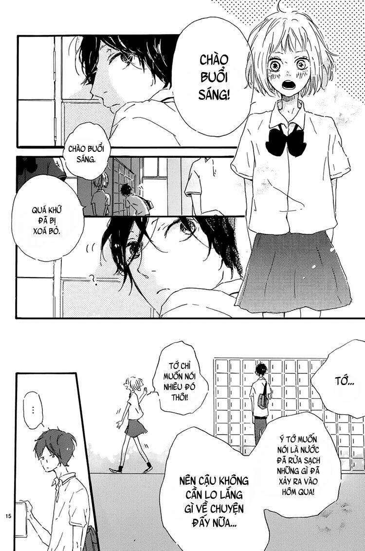 Akuma to Candy: Chapter 1