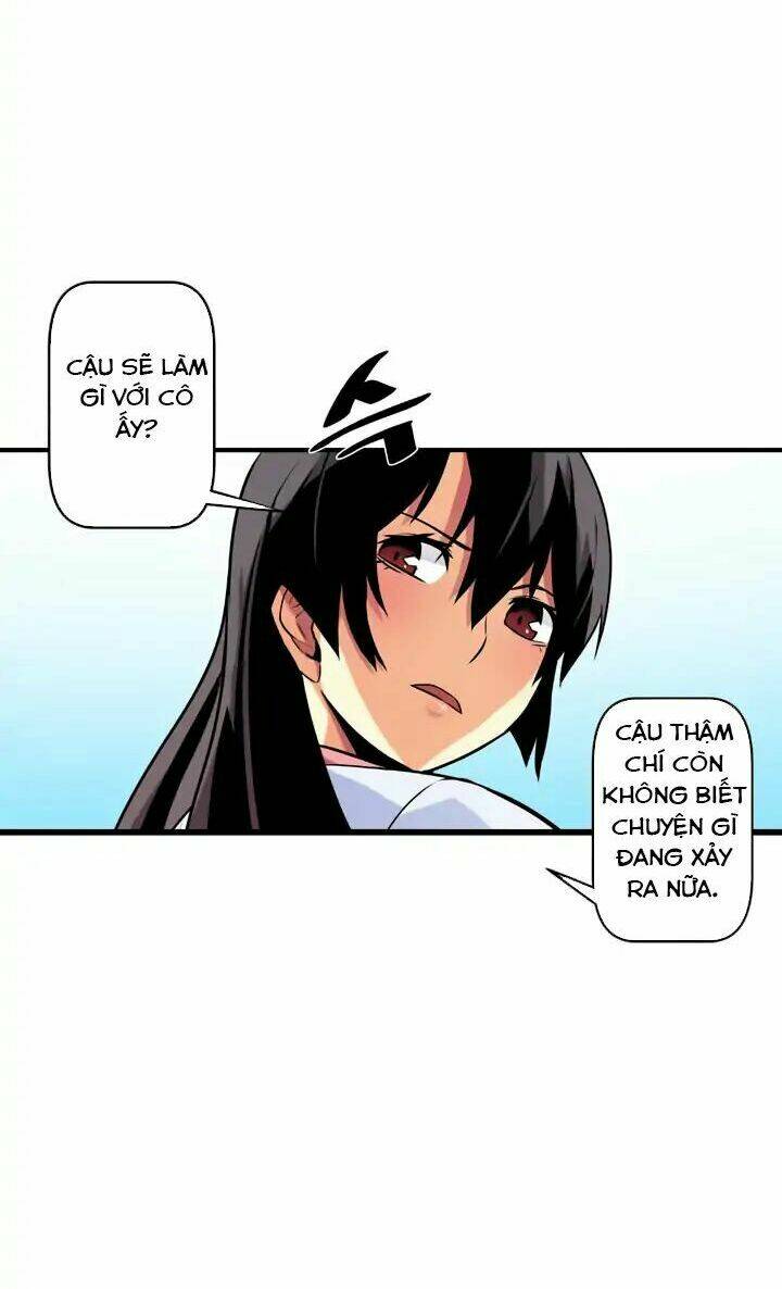 Sweet X Trouble: Chapter 37