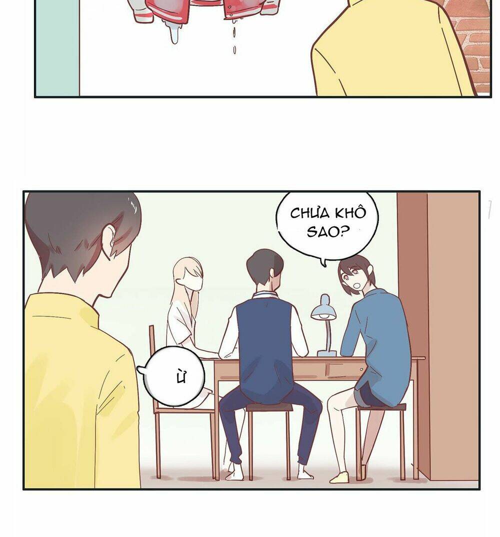 Song Bào Thai Theo Đuổi Nữ Thần: Chapter 9