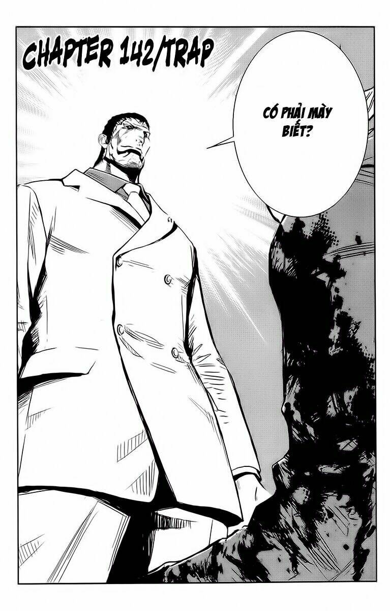 Akumetsu: Chapter 142