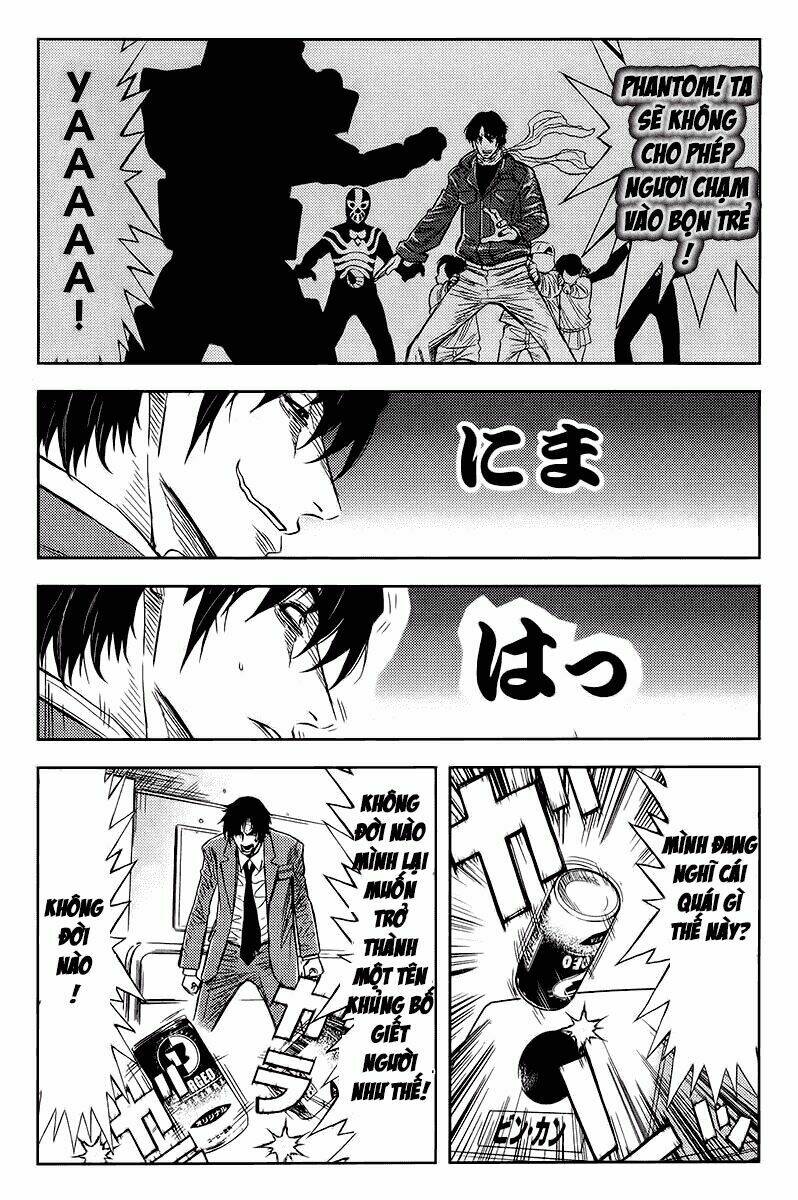 Akumetsu: Chapter 123