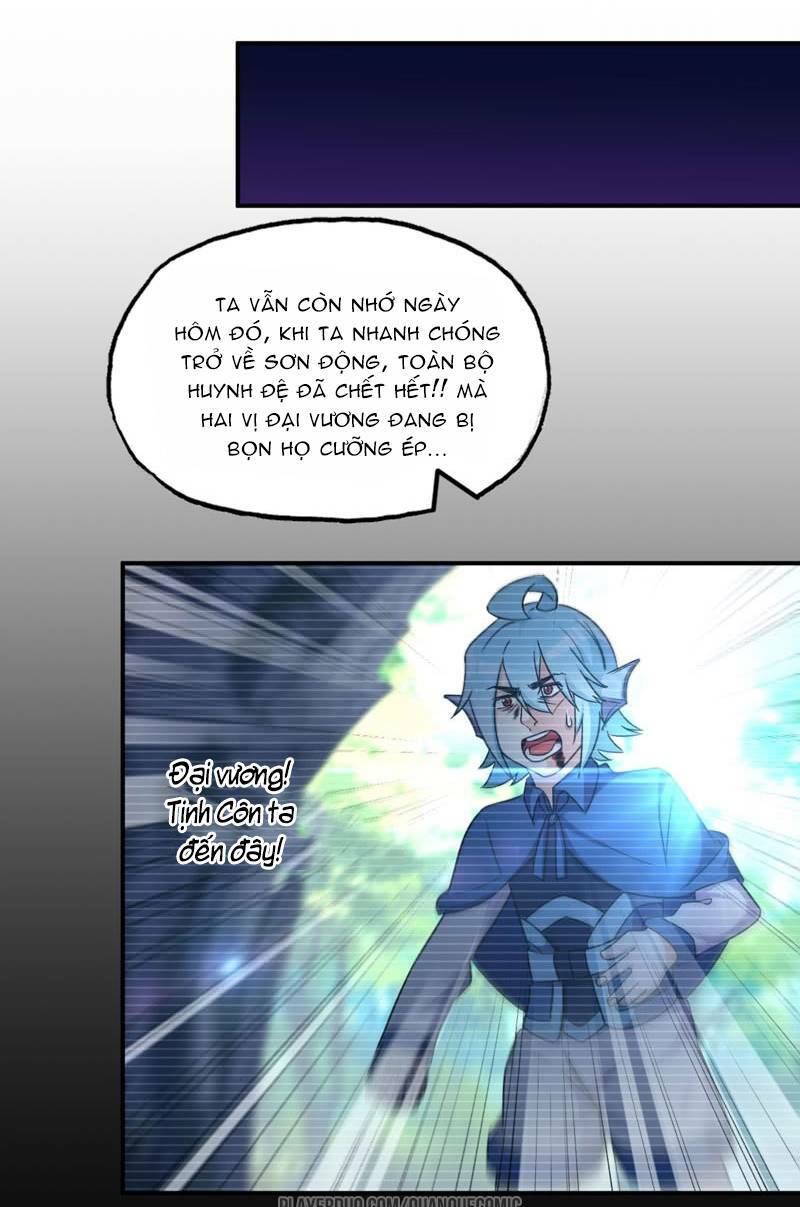 Khởi Đầu Bằng Một Con Côn: Chapter 42