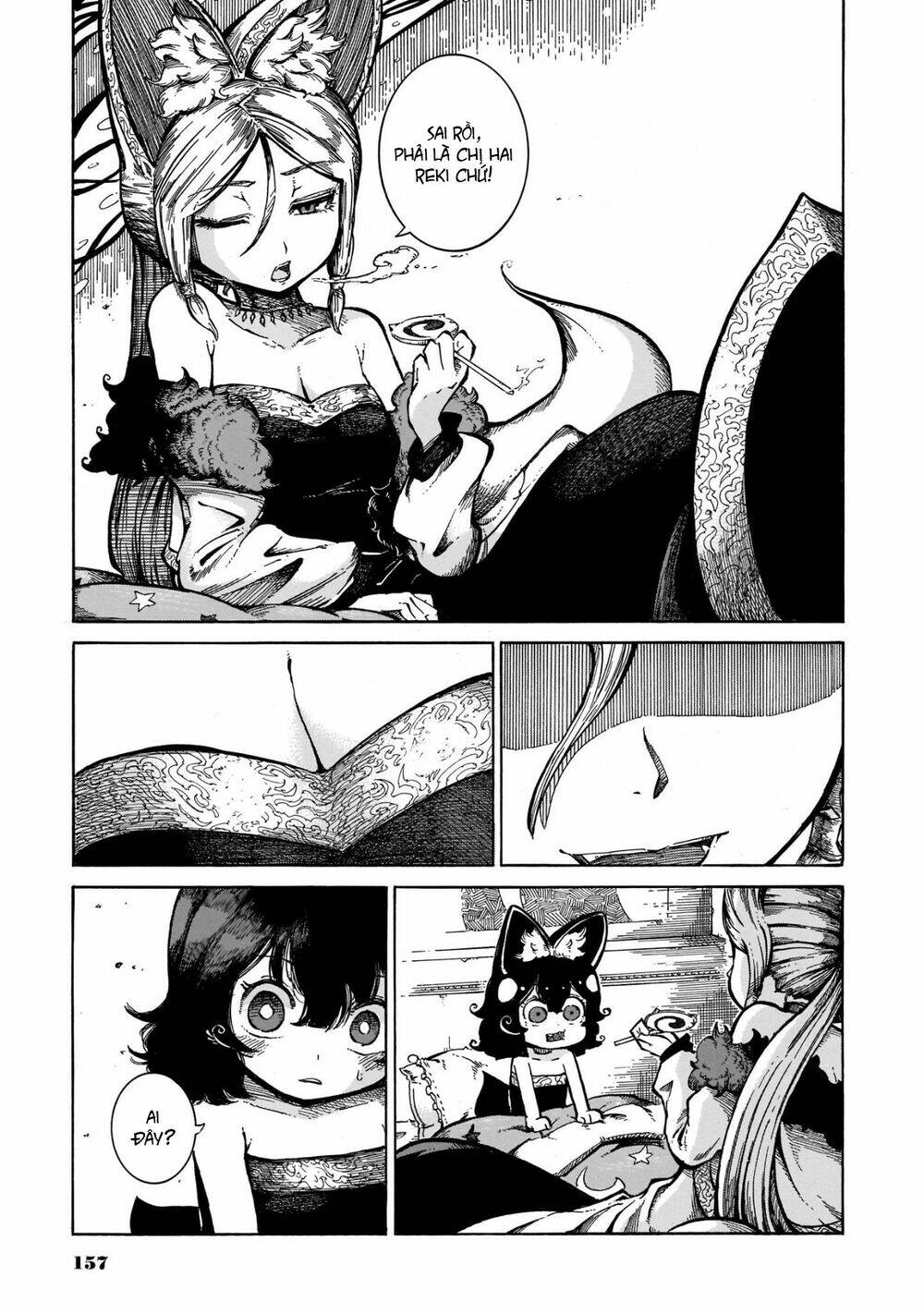 Reki Và Yomi: Chapter 22