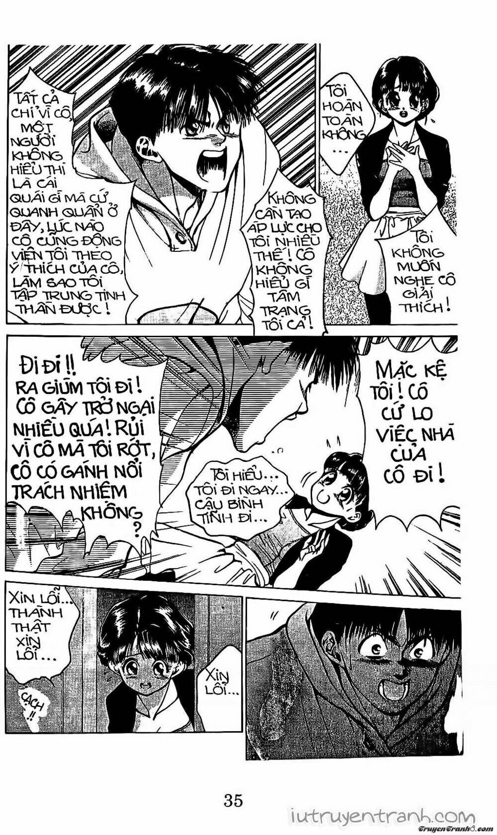 Mirano Nhà Tôi: Chapter 55