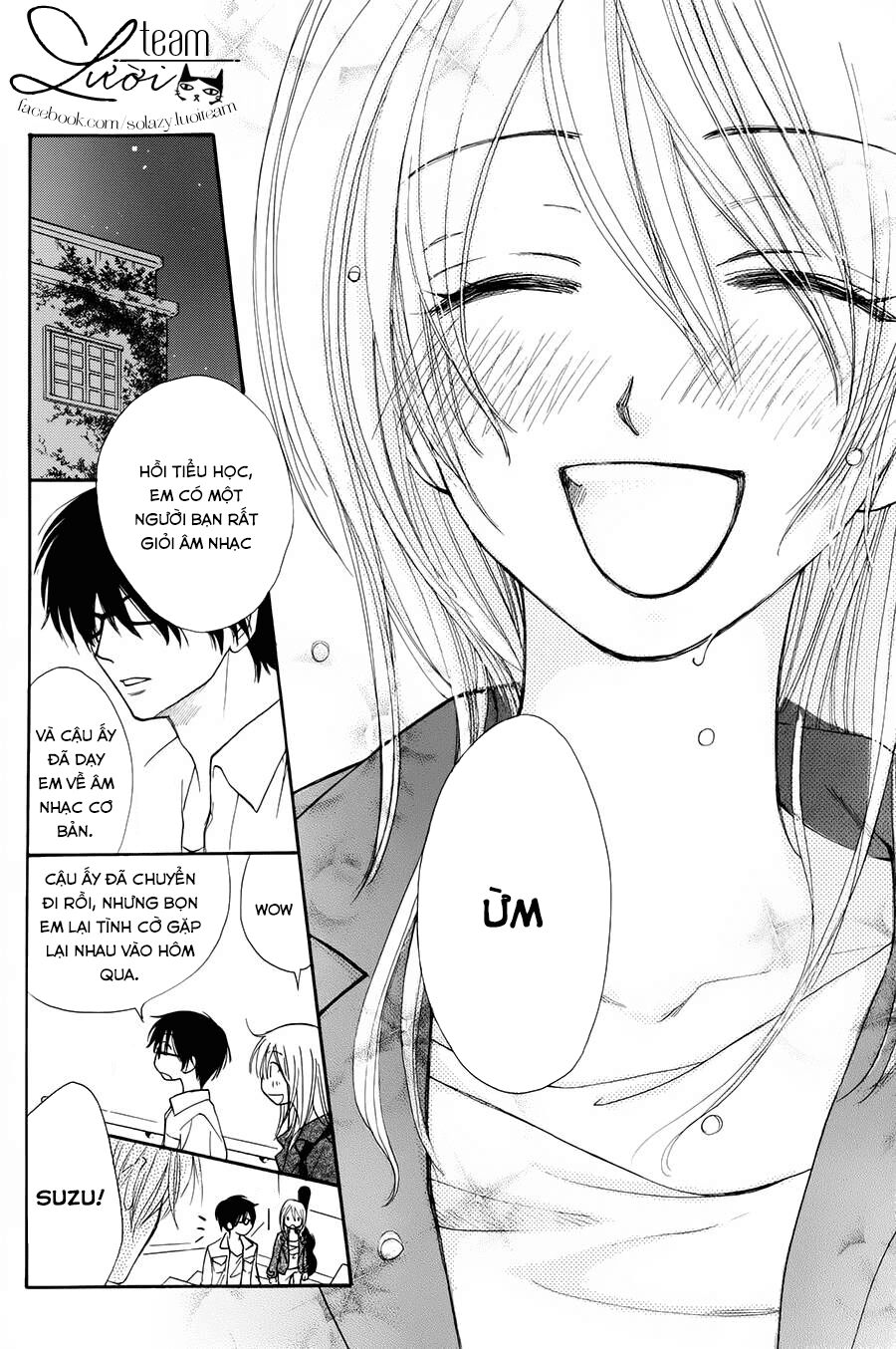 Sora No Oto: Chapter 1