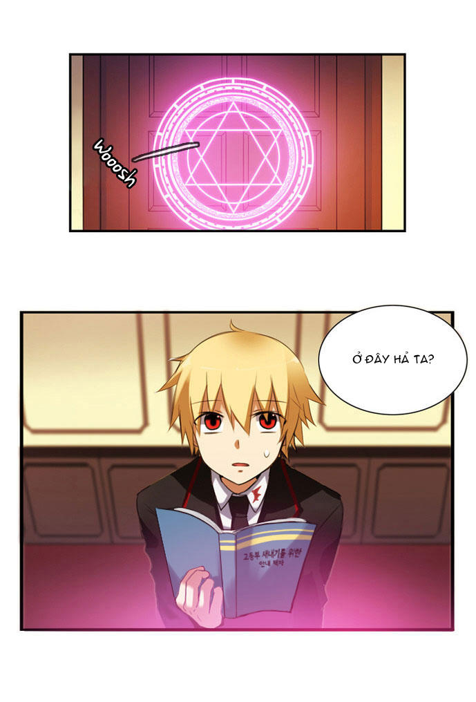 Crepuscule (Yamchi): Chapter 16