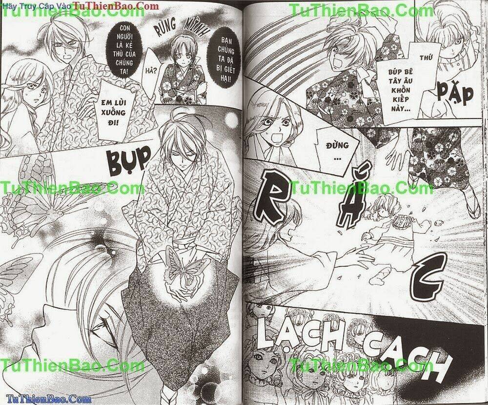 Búp Bê Vệ Sĩ: Chapter 4