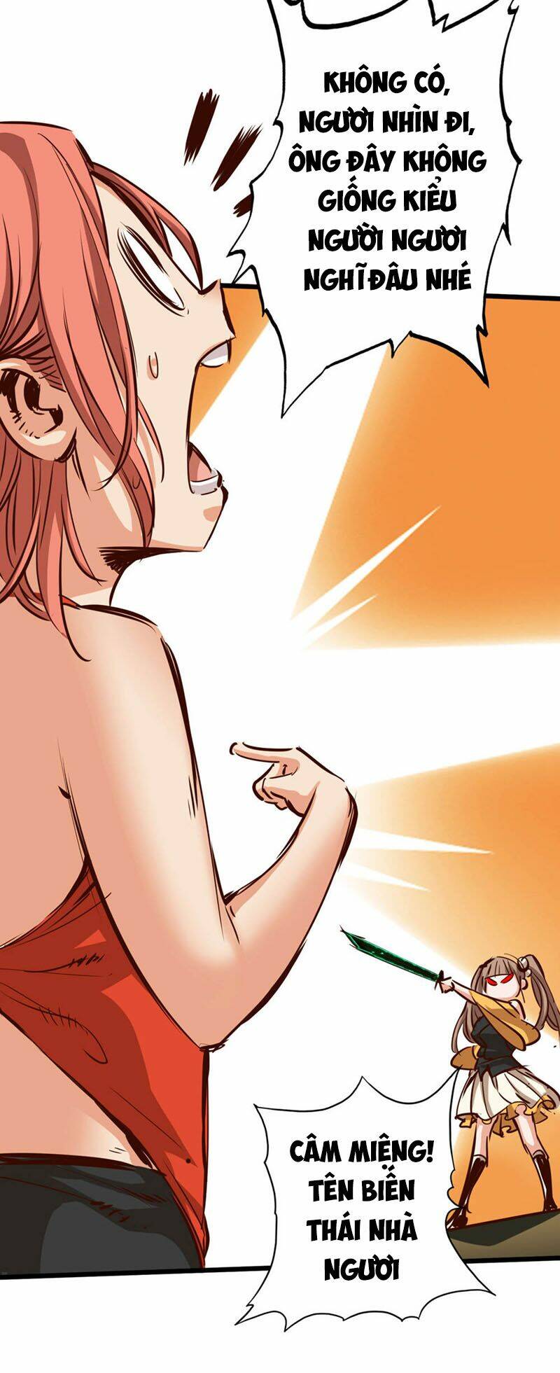 Thông Thiên Chi Lộ: Chapter 22