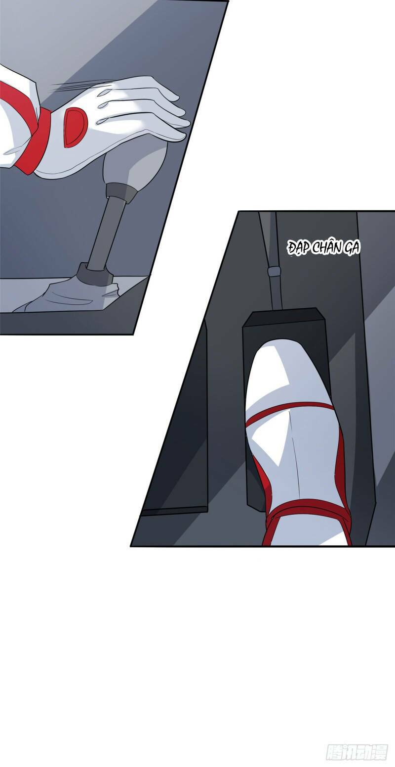 Siêu Cấp Nữ Thần Trọng Sinh: Chapter 23