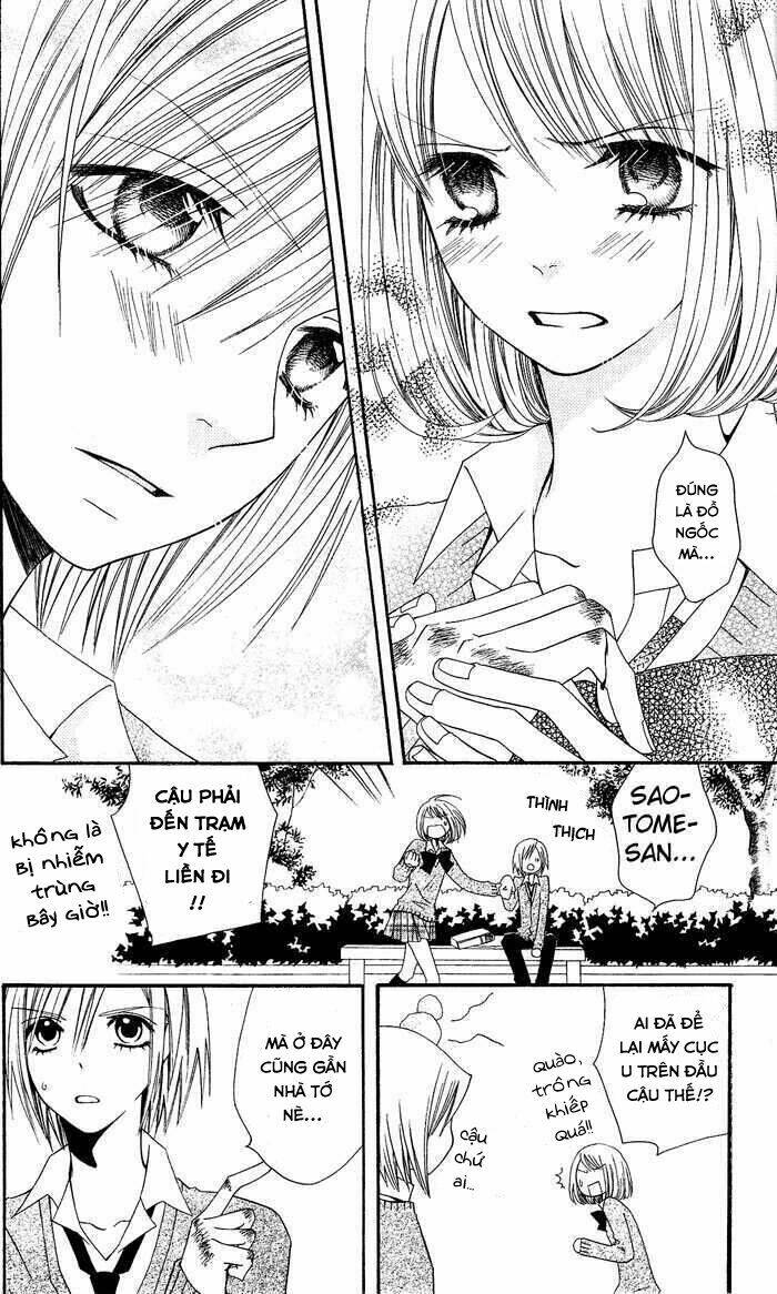 Chàng Trai Đặc Biệt: Chapter 1