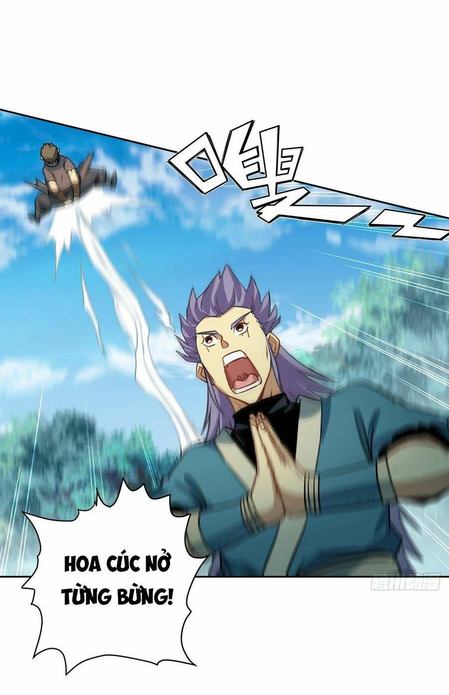 Người Nguyên Thủy Mạnh Nhất: Chapter 79