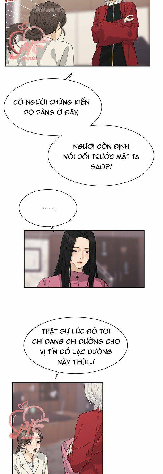 Phải Lòng Oan Gia: Chapter 82