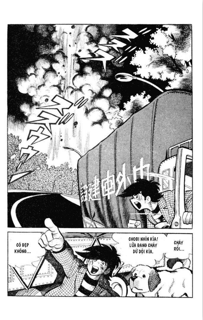 [Tuyển Tập Chiba Tetsuya] - Gaki: Chapter 14