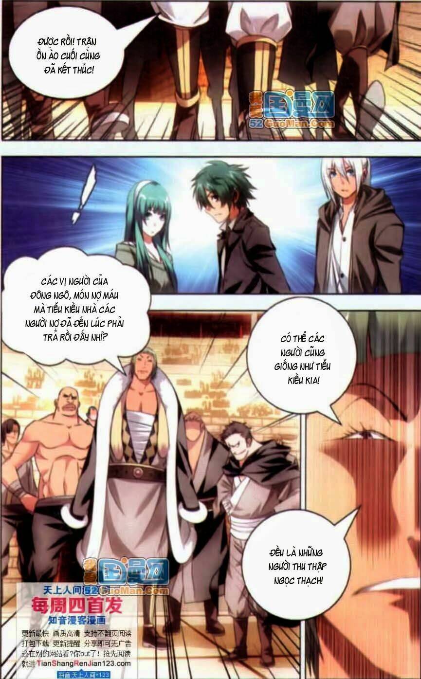 Chín Chín Tám Mươi Một - 9981: Chapter 48