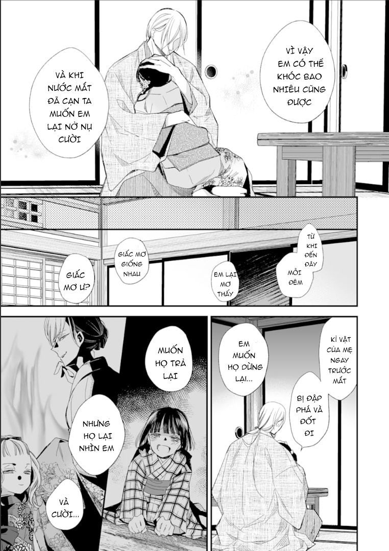 Watashi No Shiawase Na Kekkon: Chapter 12