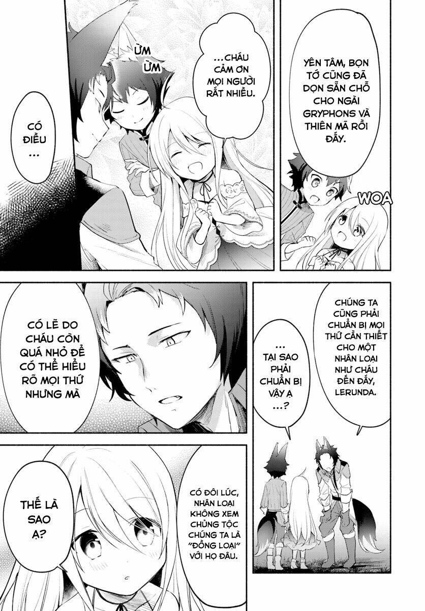 Futago No Ane Ga Miko Toshite Hikitorarete, Watashi Wa Suterareta Kedo Tabun Watashi Ga Miko De Aru: Chapter 2.2