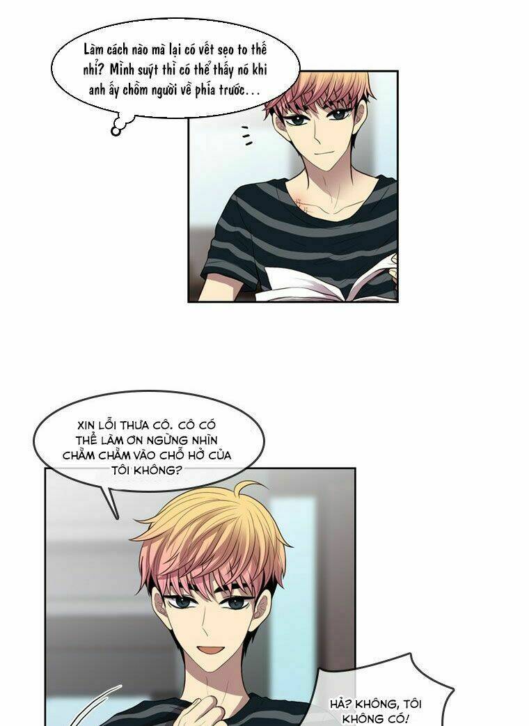 My Shining World: Chapter 46
