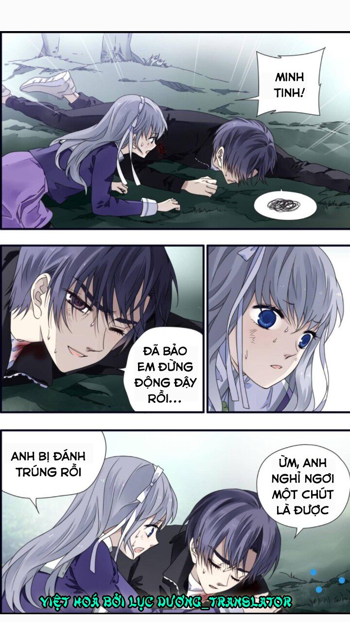 Lam Sí: Chapter 156