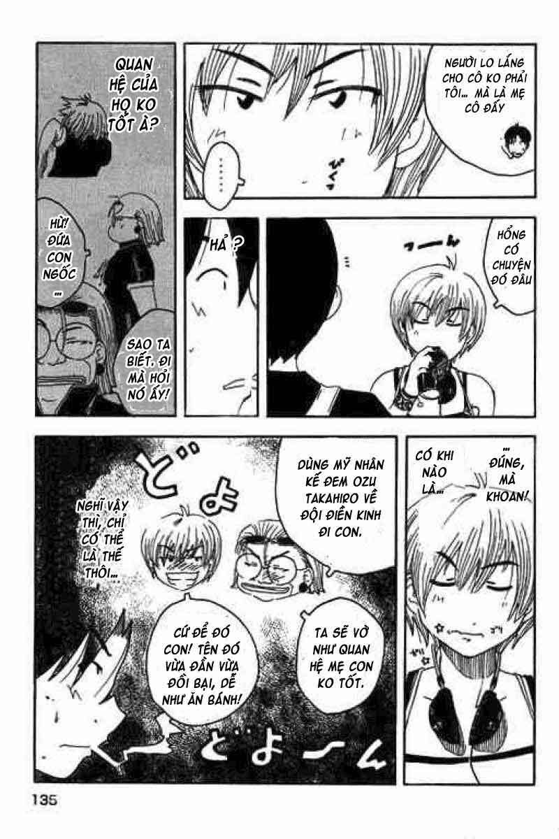 Inu Neko Jump: Chapter 6