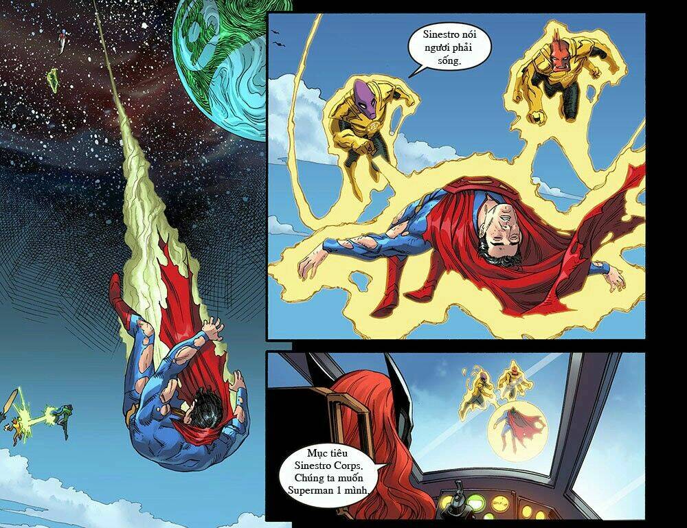 Injustice - Gods Among Us: Chapter 57