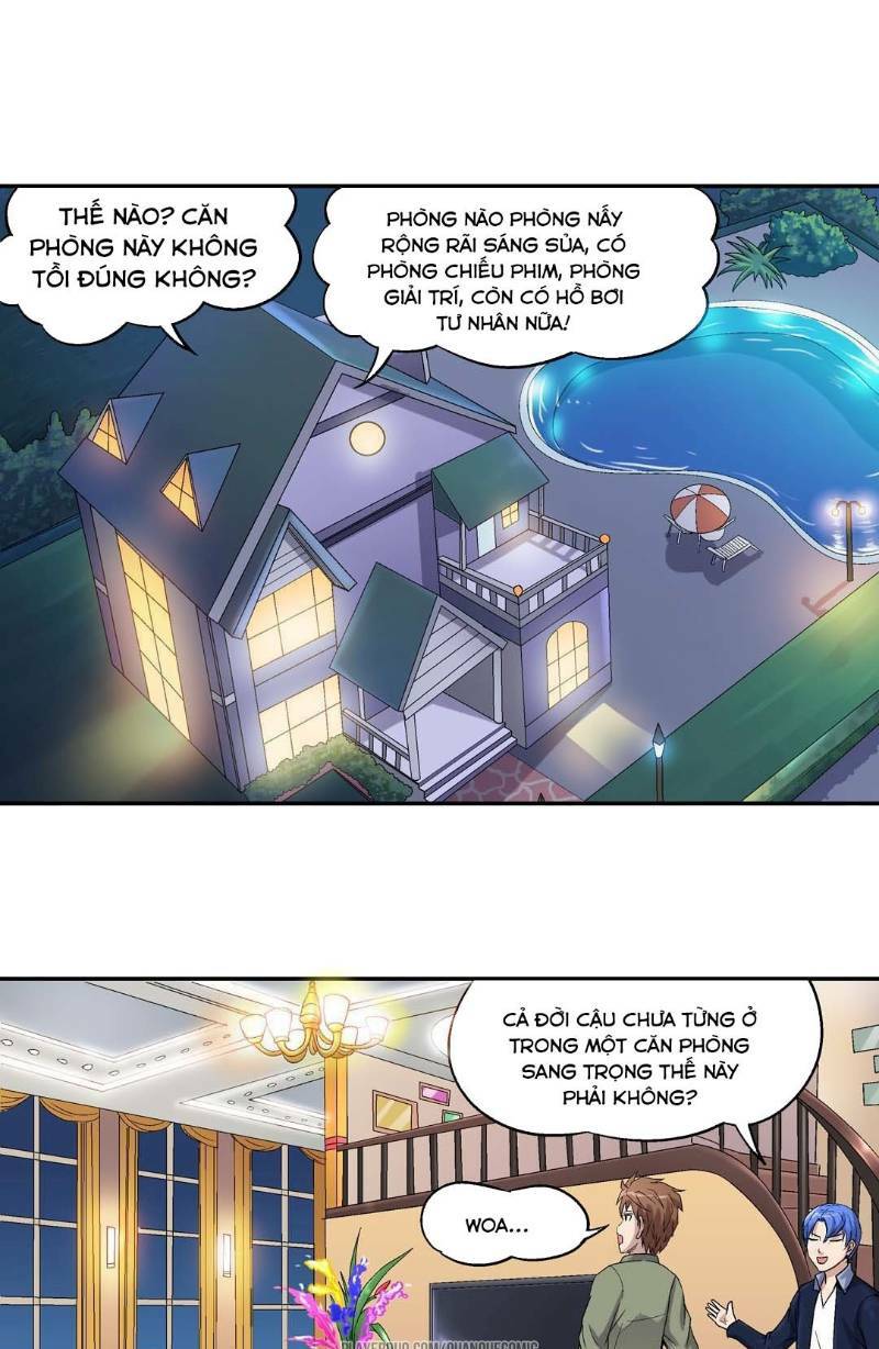 Khống Vận Sư: Chapter 67