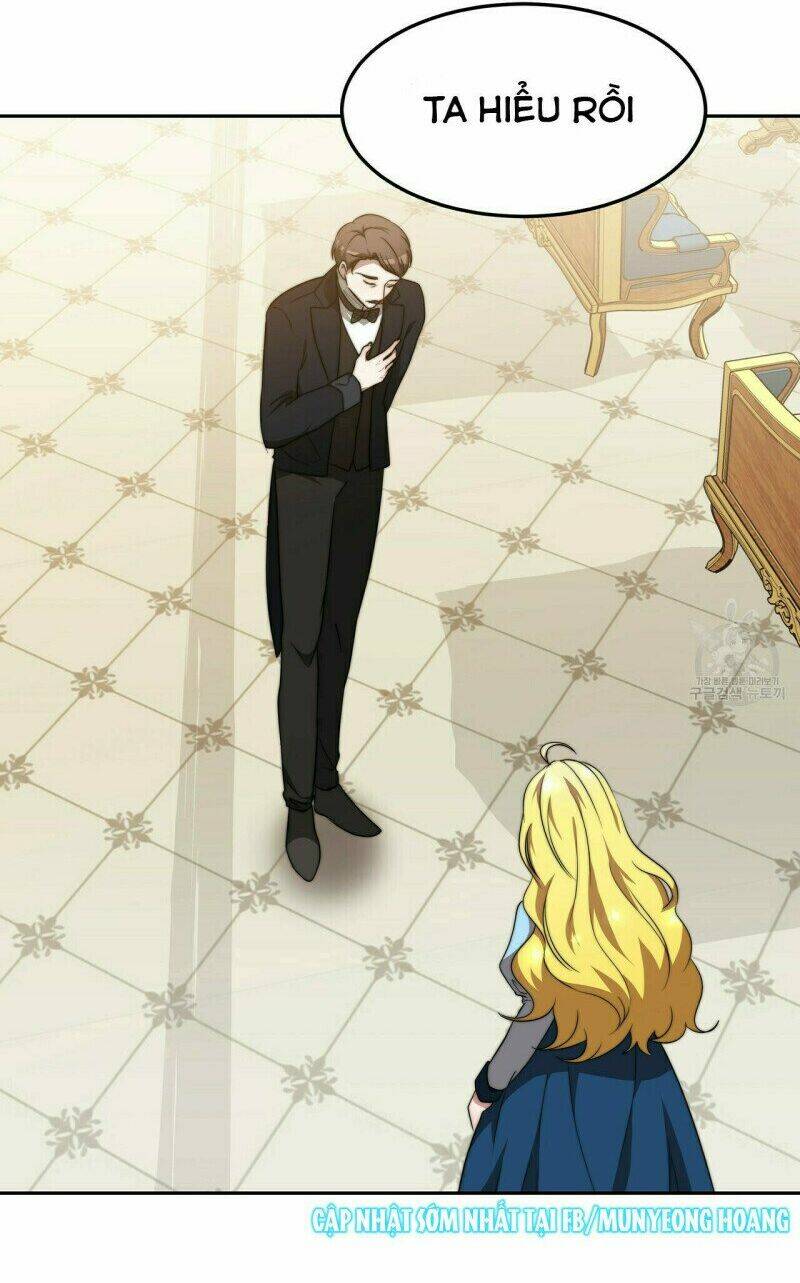 Công Chúa Bị Lãng Quên Muốn Sống Trong Hòa Bình: Chapter 16